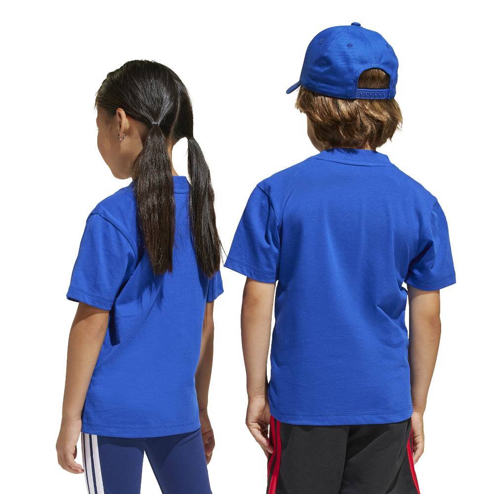 ADIDAS LITTLE KIDS ESSENTIALS T-SHIRT
