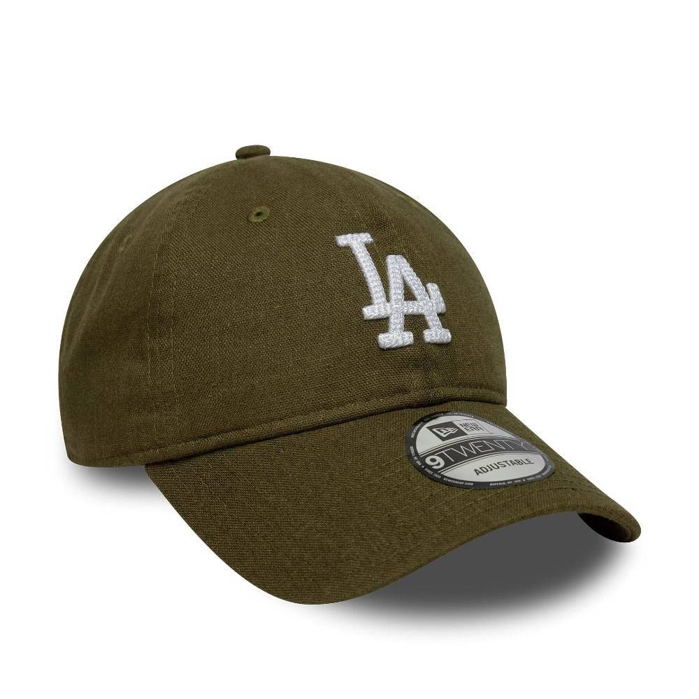 NEW ERA LINEN 9TWENTY LOS ANGELES DODGERS
