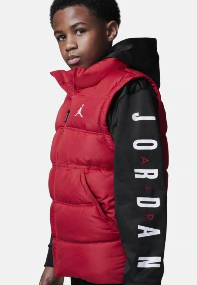 NIKE JORDAN LITTLE KIDS 2 FER JKT