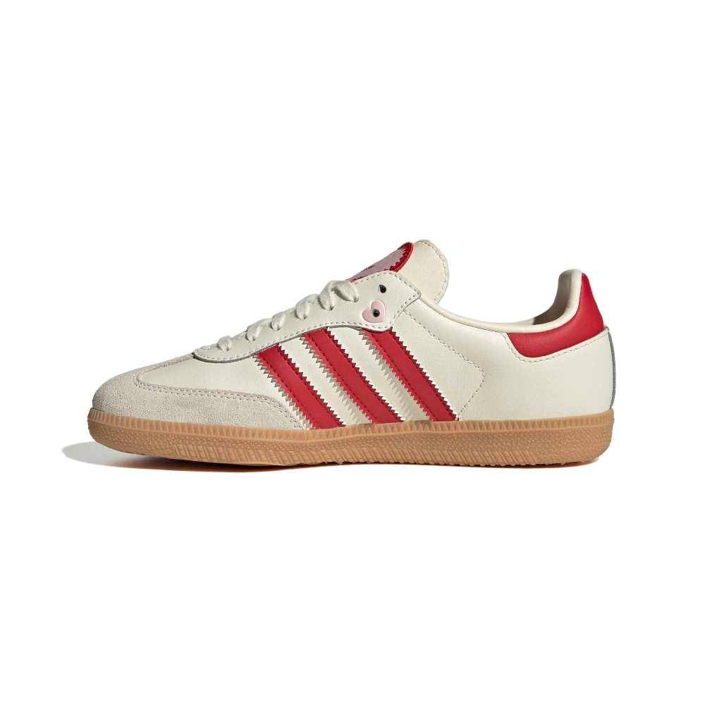 ADIDAS ORIGINALS JUNIOR SAMBA OG SHOES
