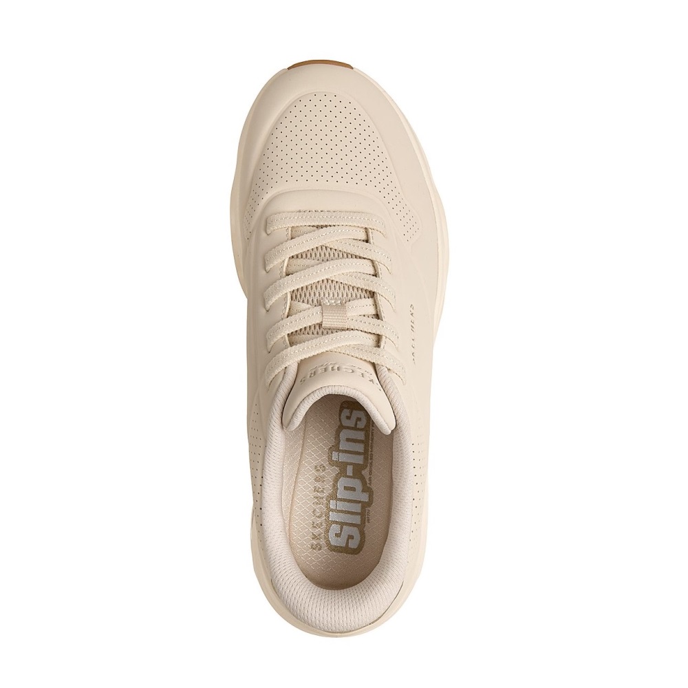 SKECHERS STREET WOMENS UNO GLIDE-STEP - GLIDE ON AIR