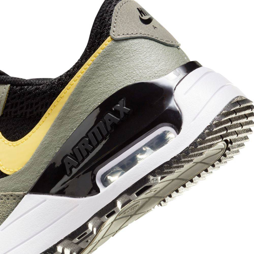 NIKE AIR MAX SYSTEM JUNIOR SHOES
