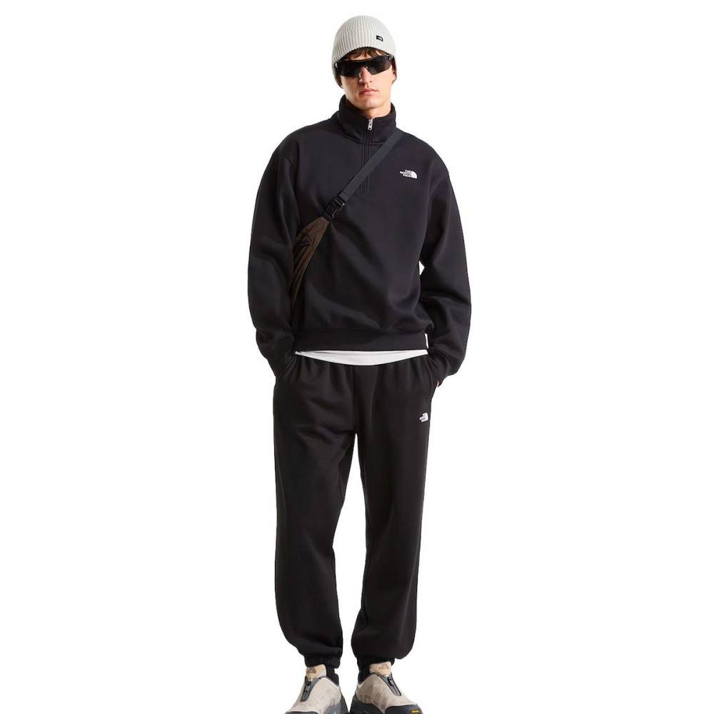THE NORTH FACE M TNF ESSENTIAL SIMPLE DOME RLX 1/4 ZIP