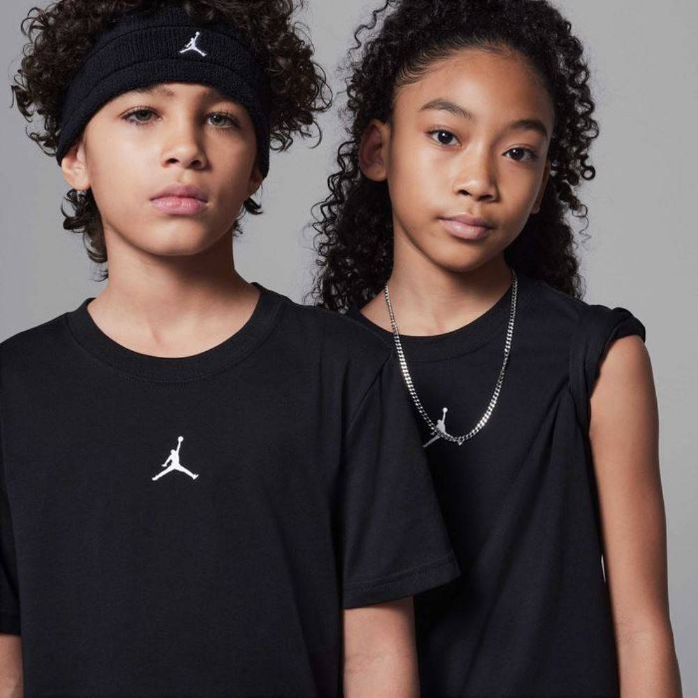NIKE JORDAN BOYS SPORT CORE SS TEE