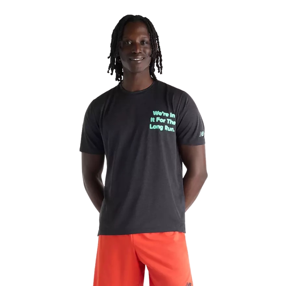 NEW BALANCE RC ESSENTIAL GRAPHIC T-SHIRT
