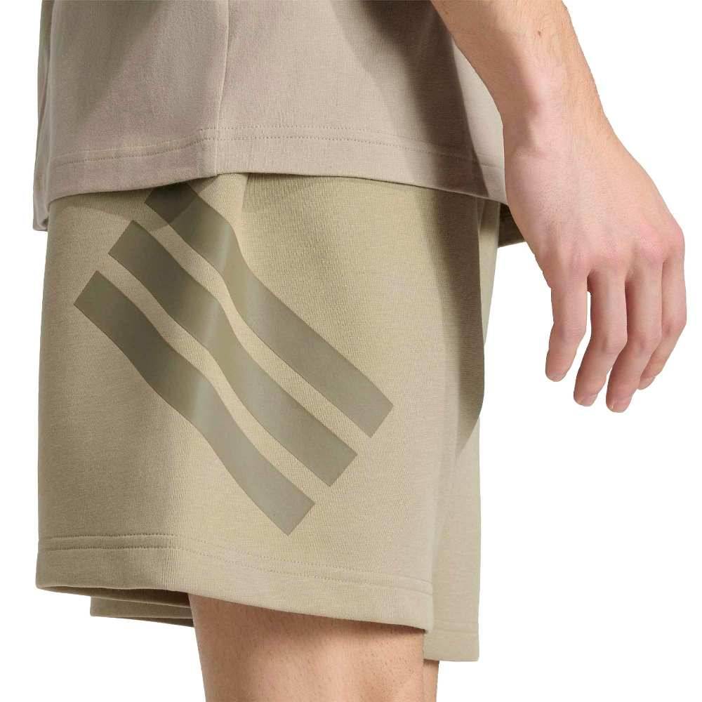 ADIDAS M FUTURE ICONS THREE STRIPES SHORT