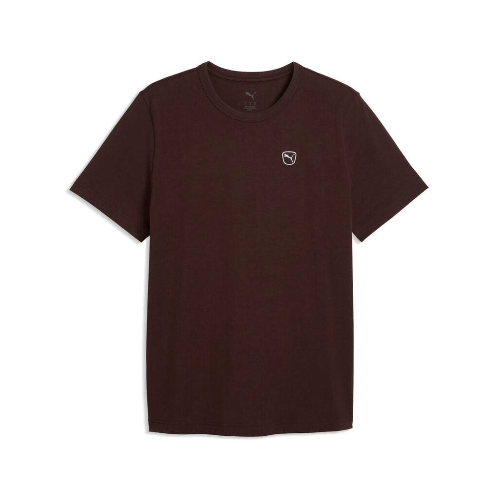 PUMA ESS ELEVATED TEE