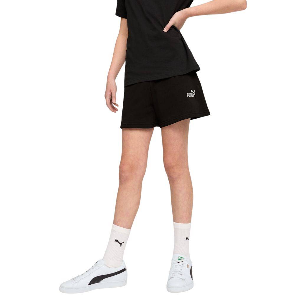 PUMA ESS SMALL NO. 1 LOGO SHORTS TR G