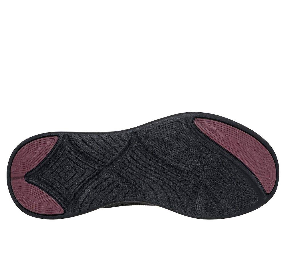 SKECHERS BOBS MODA FLEX MENS SHOES