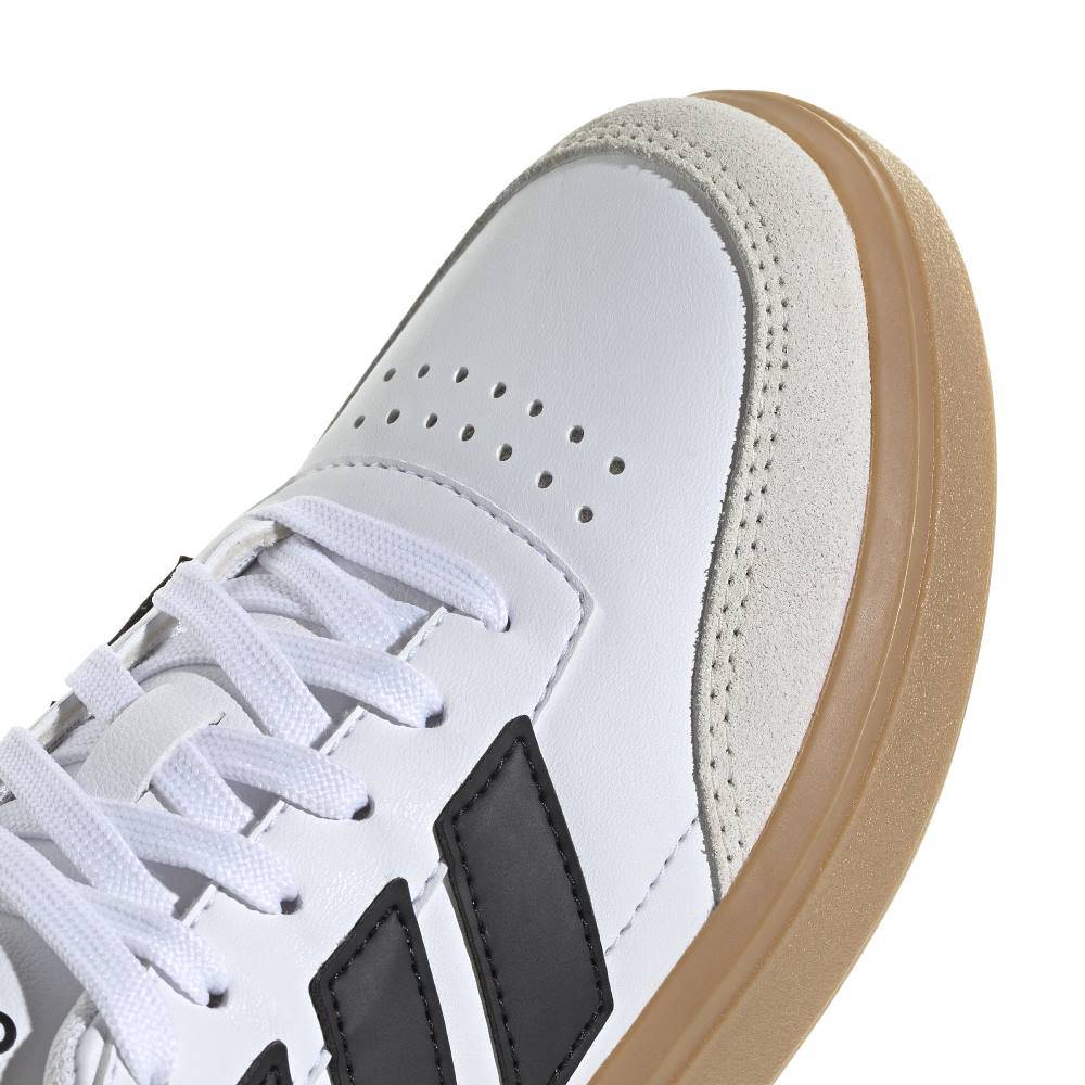 ADIDAS JUNIOR COURTBLOCK SHOES