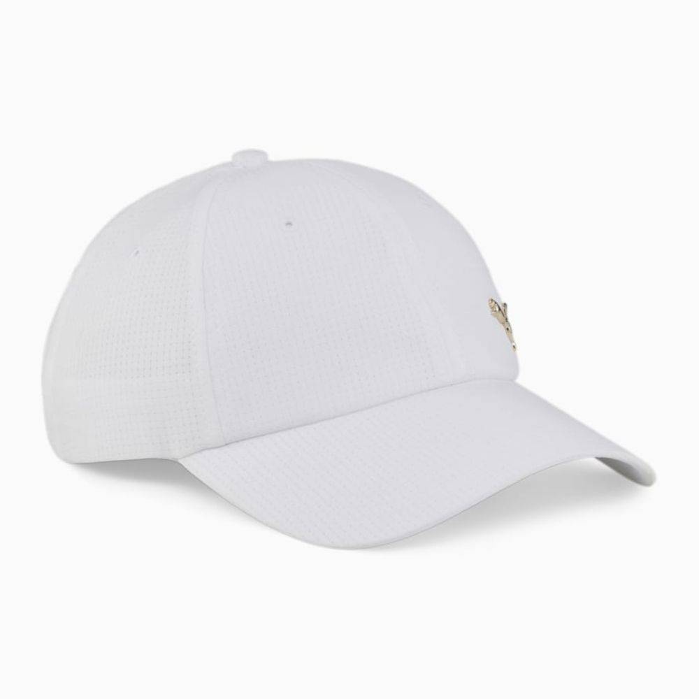PUMA GOLD METAL CAT CAP