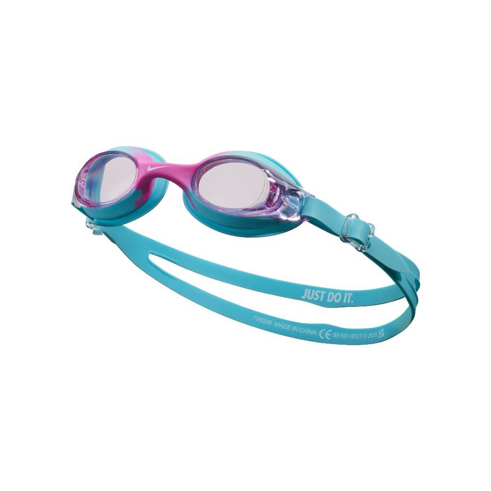 NIKE KIDS LIL SWOOSH SWIM GOGGLES (3-6 YEARS OLD)