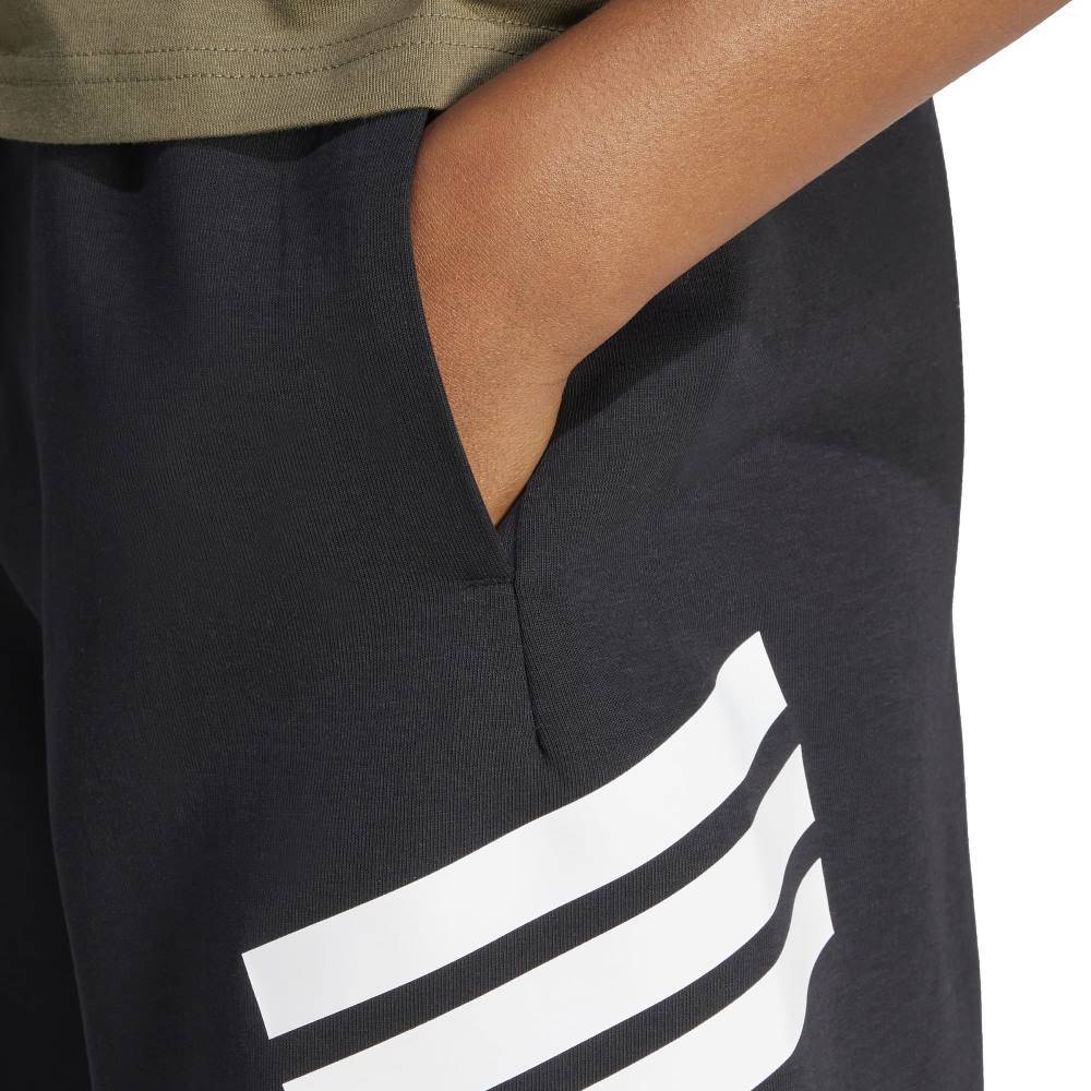 ADIDAS FUTURE ICONS THREE STRIPES SHORT