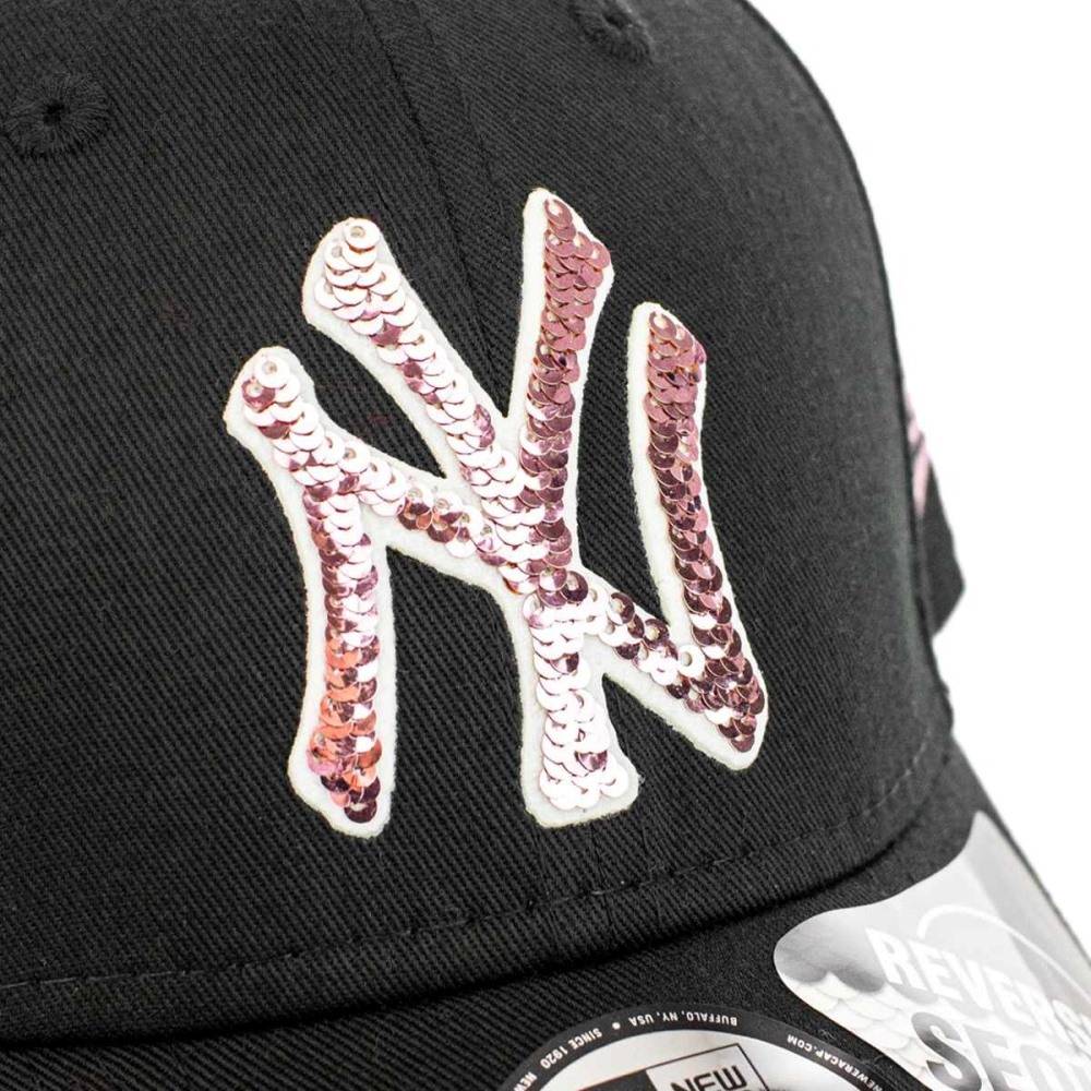NEW ERA CHILD SEQUIN 9FORTY NEW YORK YANKEES