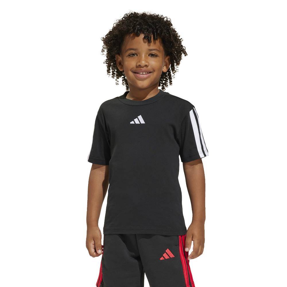 ADIDAS LITTLE KIDS ESSENTIALS T-SHIRT