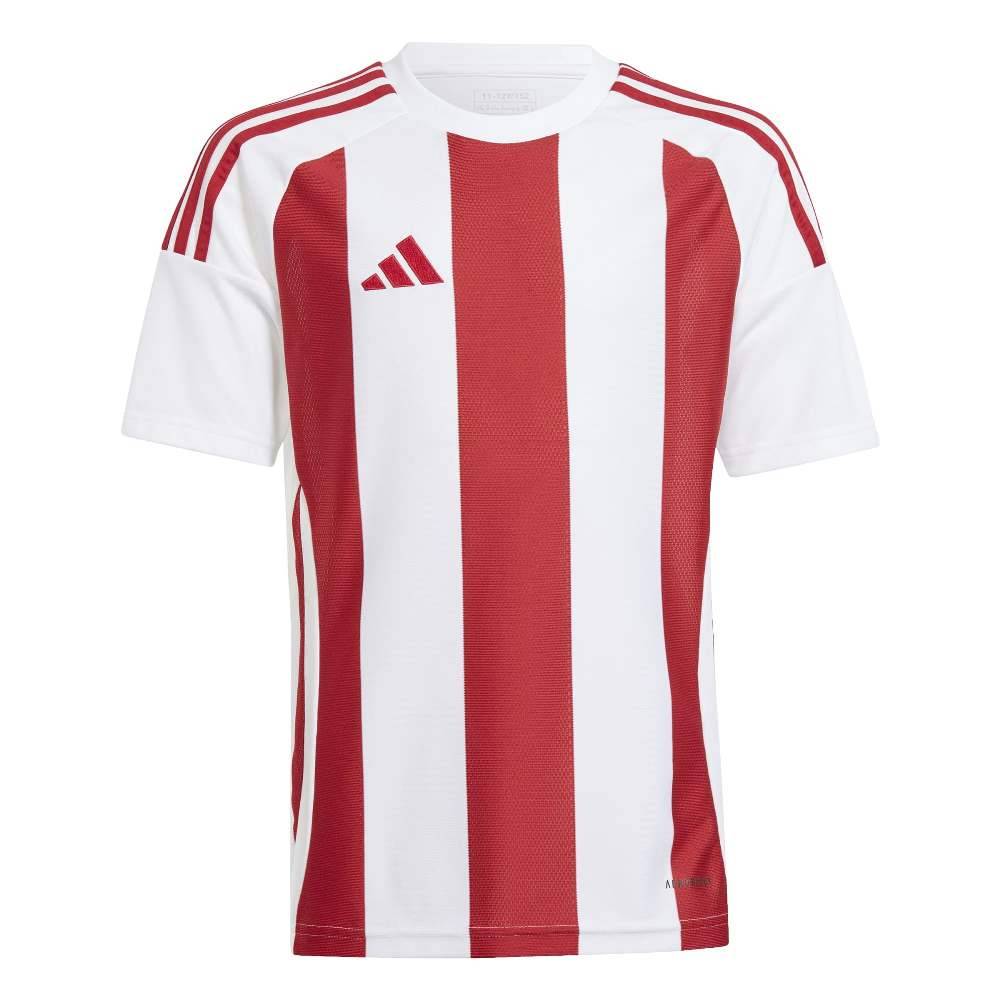 ADIDAS YOUTH STRIPED 24 JERSEY