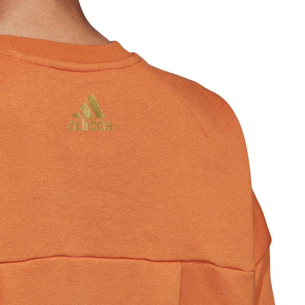 ADIDAS ID GLAM CREW SWEAT WOMENS