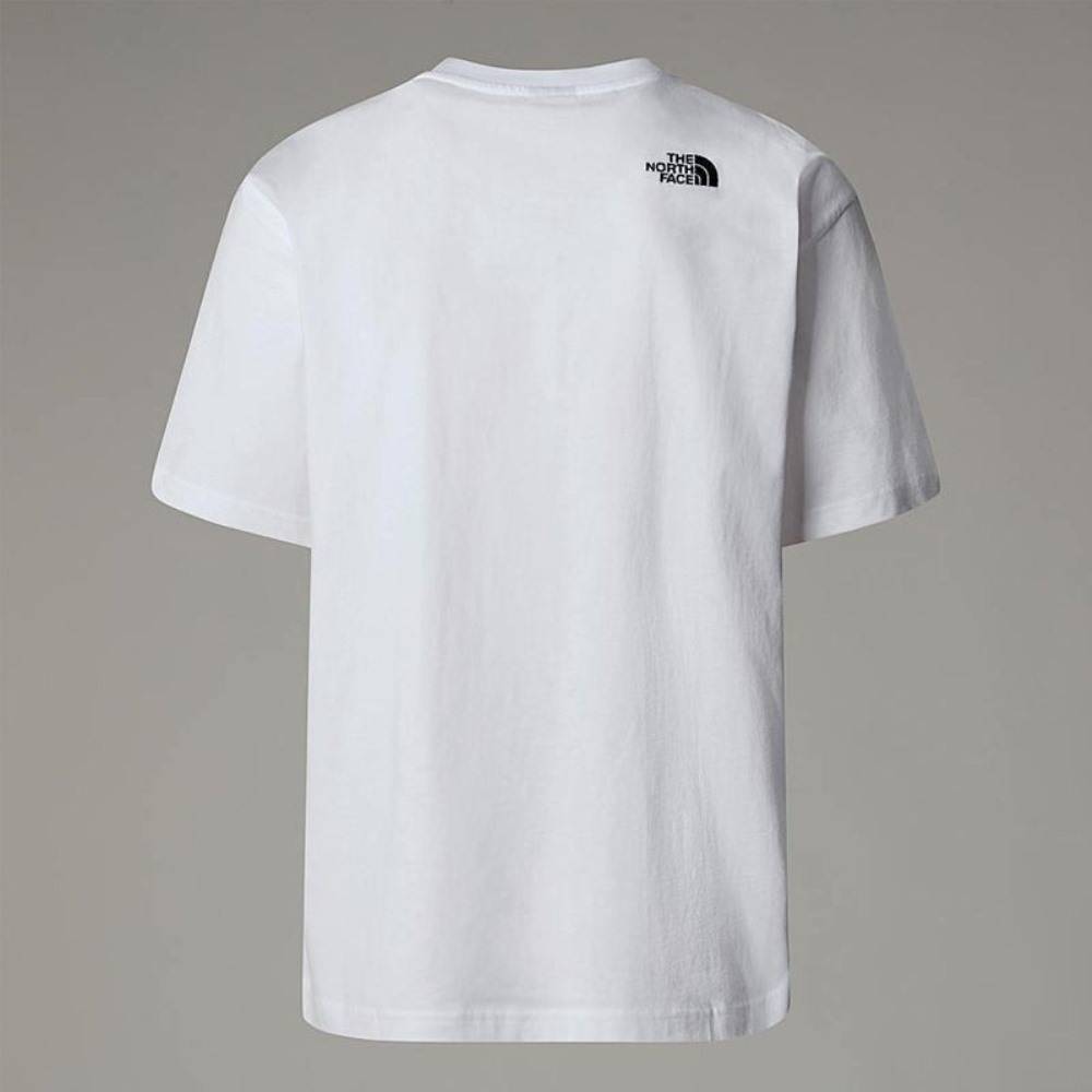 THE NORTH FACE W S/S ESSENTIAL OVERSIZE TEE