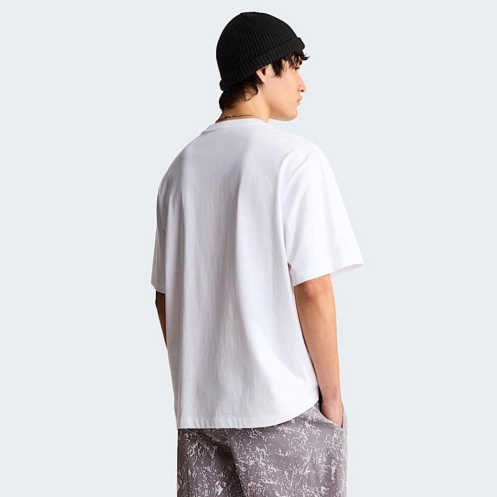 THE NORTH FACE M TNF ESSENTIAL SIMPLE DOME OS SS TEE