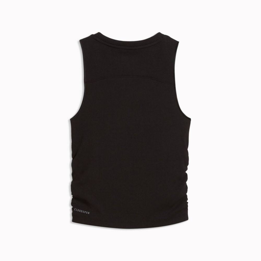 PUMA W CLOUDSPUN RIB TANK