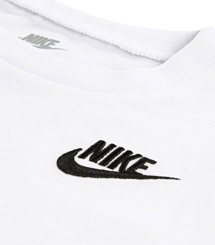 NIKE LITTLE KIDS CLUB LBR KNIT SHORT SET