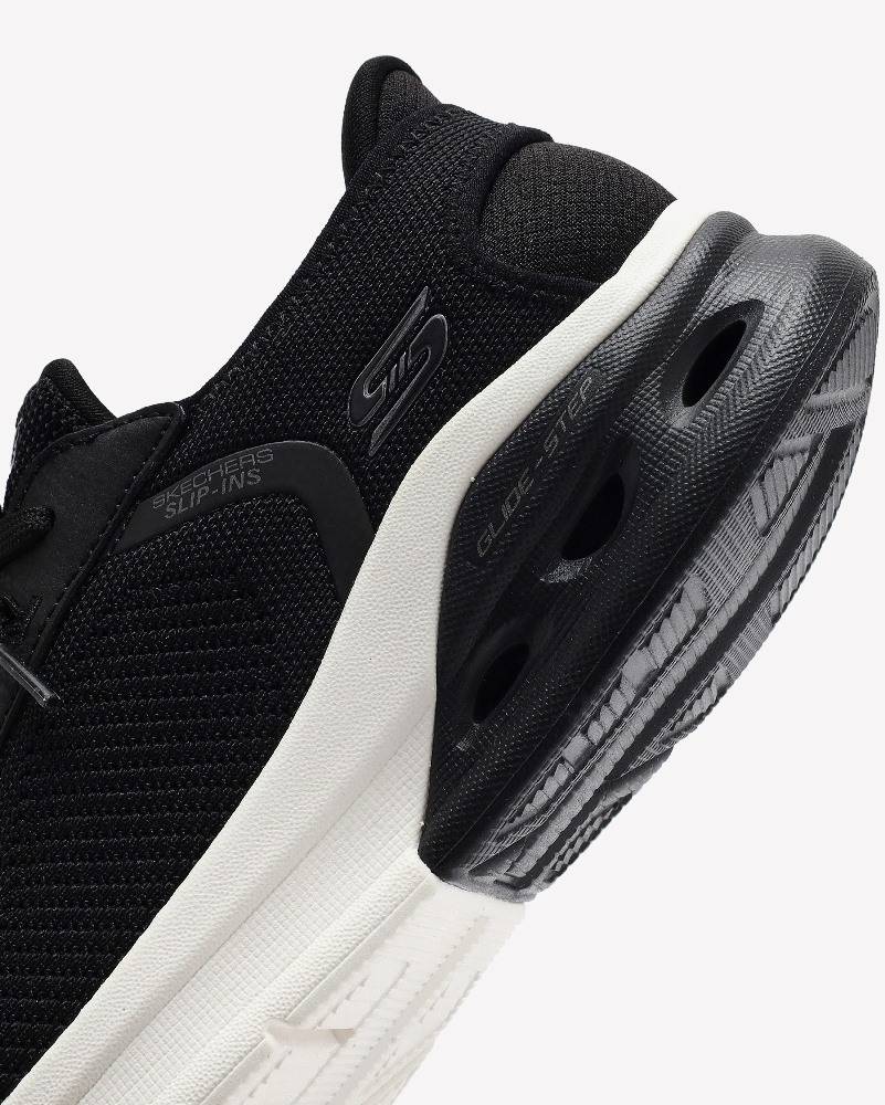 SKECHERS SLIP-INS: BOBS ARC WAVES 2.0 GLIDE STEP