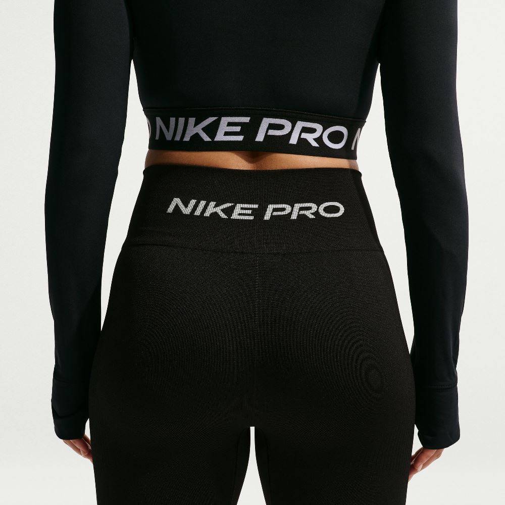 NIKE PRO SEAMLESS WOMENS BIKER SHORT