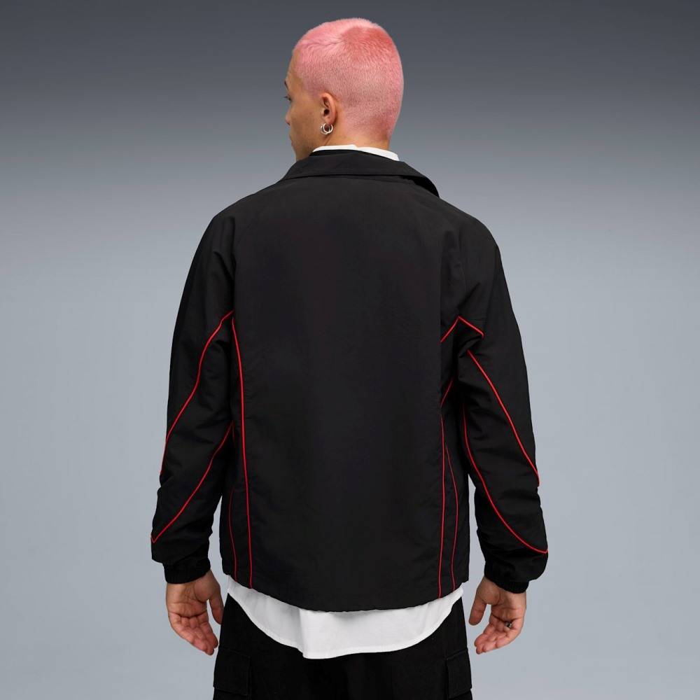 PUMA PUMATECH STREET X TRACK JACKET WV