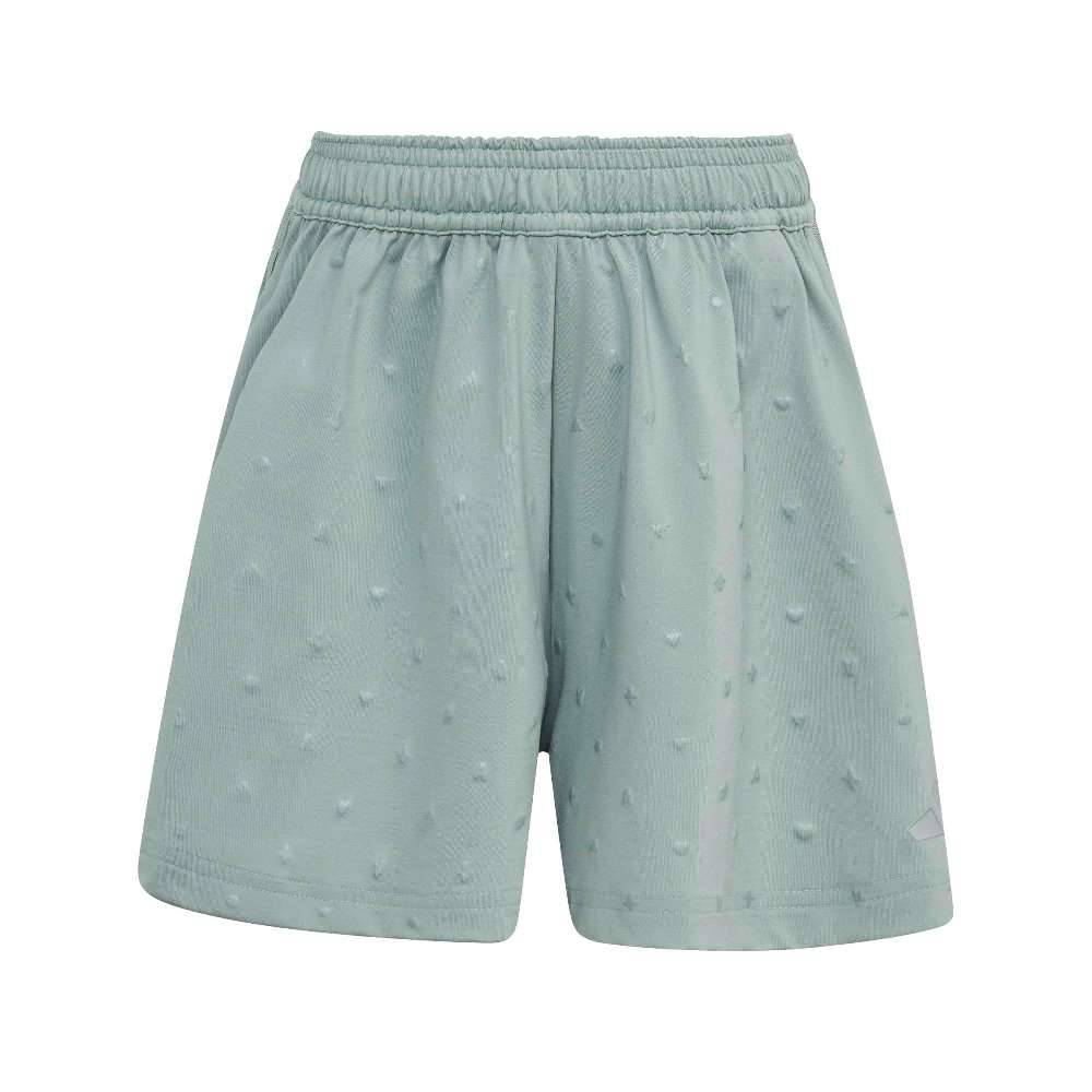 ADIDAS LITTLE GIRLS SEASONALS GLAM SHORT SET