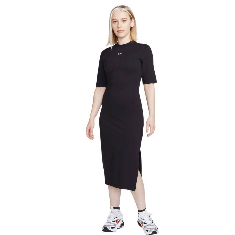 NIKE NSW ESSENTIAL WOMENS MIDI DRESS