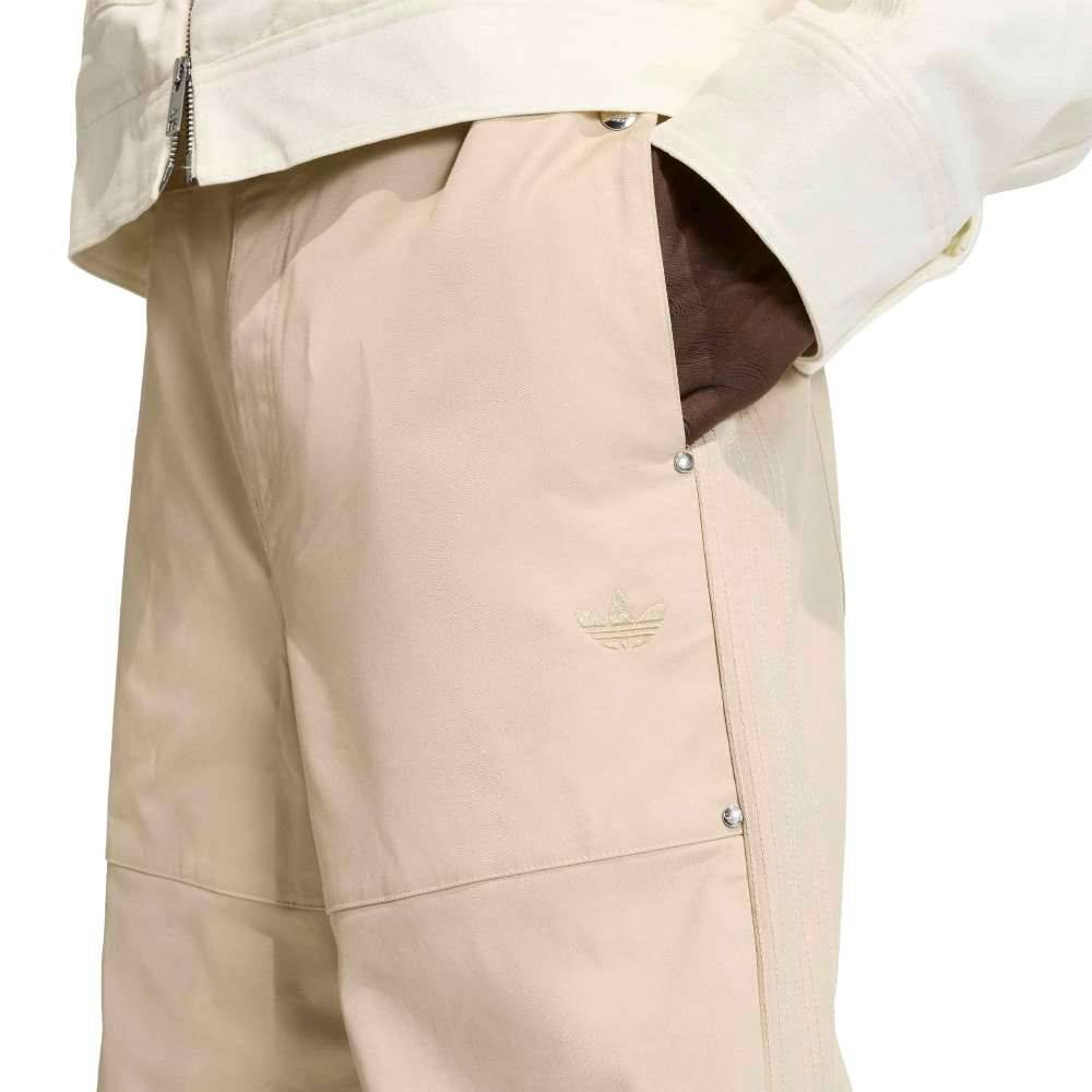 ADIDAS ORIGINALS M PREMIUM ESSENTIALS WIDE PANTS