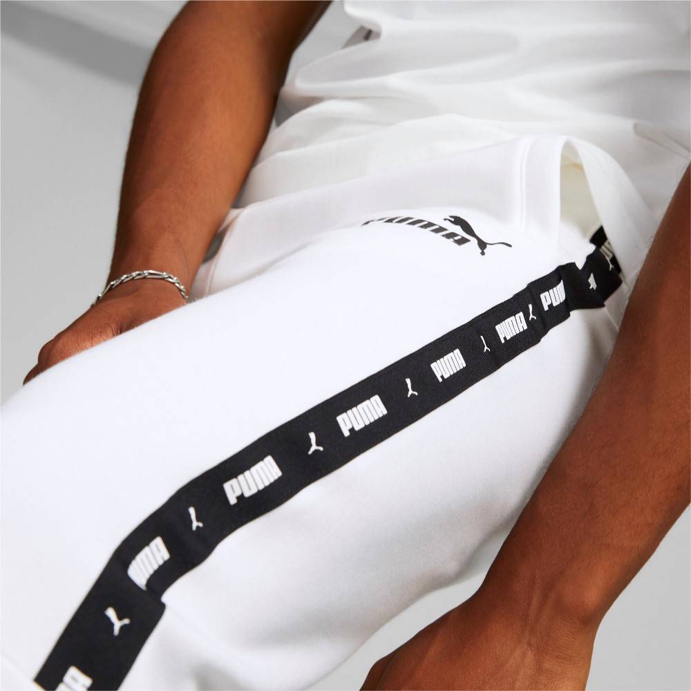 PUMA ESSENTIALS TAPE SWEATPANT