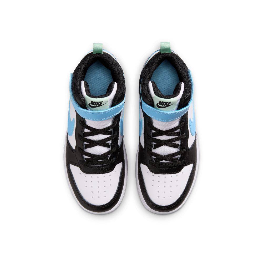 NIKE COURT BOROUGH MID 2 KIDS (PSV)