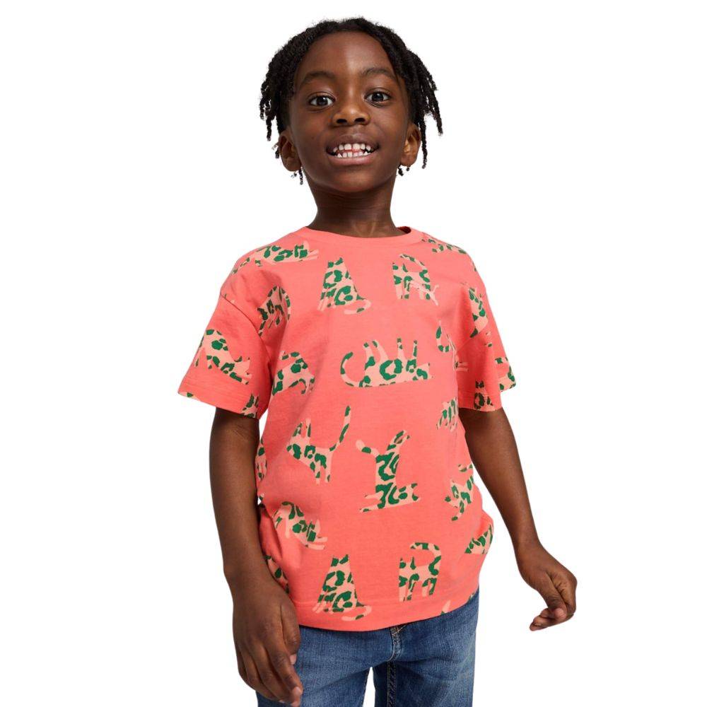 PUMA CATS CLUB TEE PS