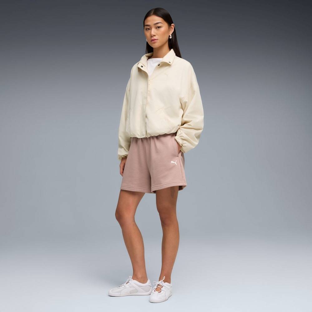 PUMA WARDROBE ESS SHORTS 4’ TR