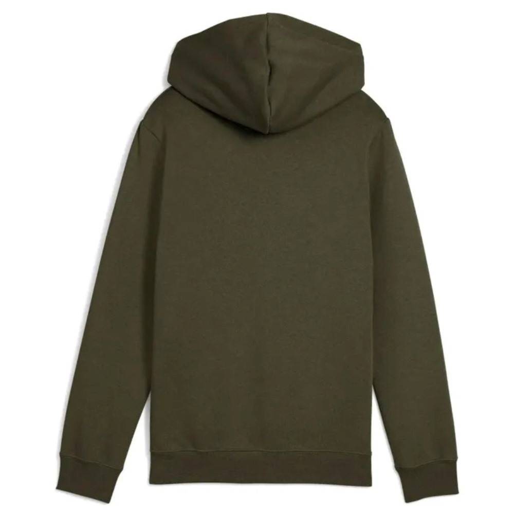 PUMA ESS 2 COLOR NO. 1 LOGO HOODIE FLEECE B