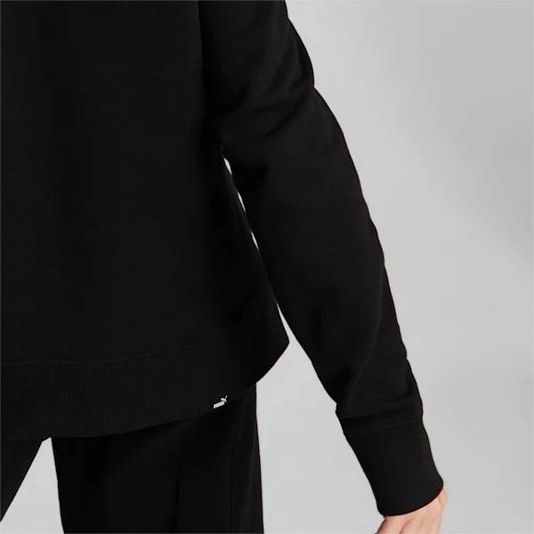 PUMA HER WOMENS FRENCH TERRY HOODIE