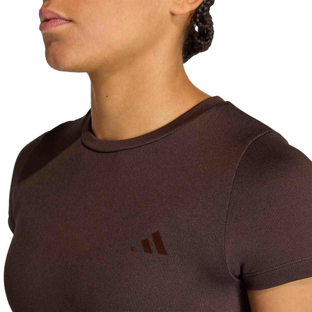 ADIDAS WORKOUT ESSENTIALS KNIT BABY T-SHIRT