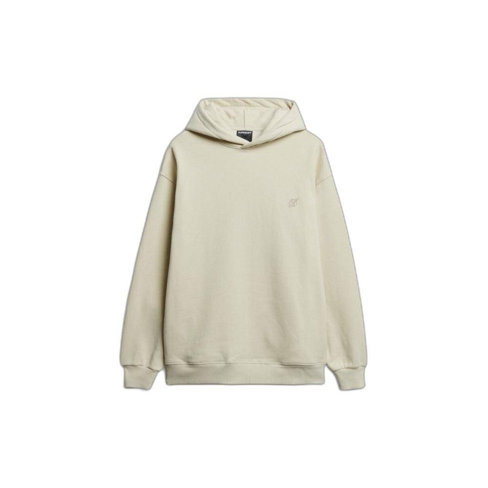 SUPERDRY BLANK OVERSIZED HOOD