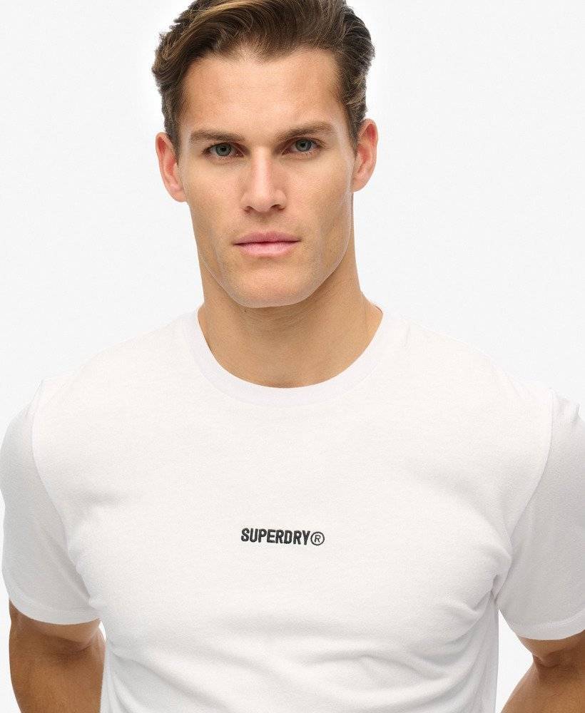 SUPERDRY MICRO LOGO T SHIRT