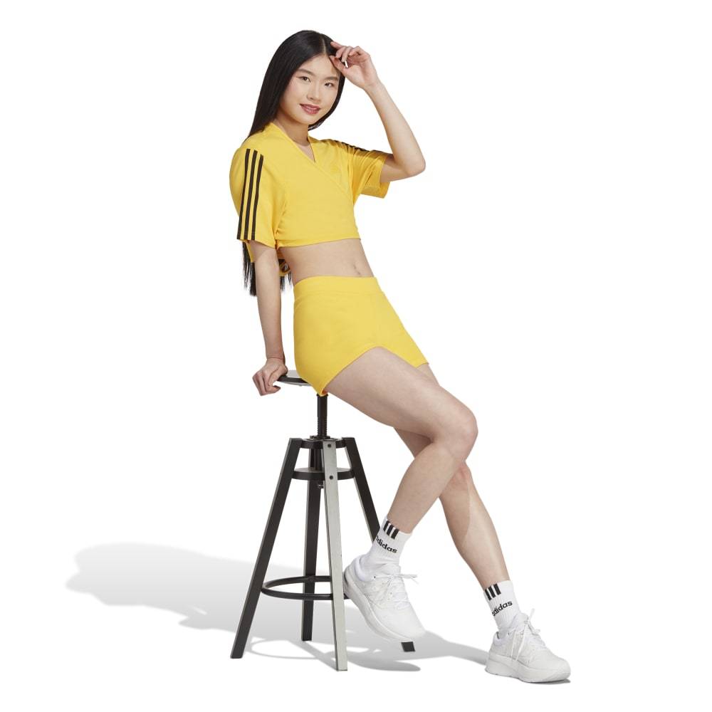 ADIDAS W LNG RIB SHO