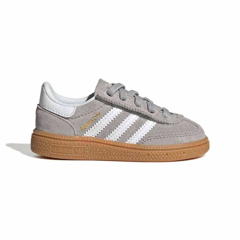 ADIDAS ORIGINALS INFANT HANDBALL SPEZIAL COMFORT CLOSURE ELASTIC LACE SHOES