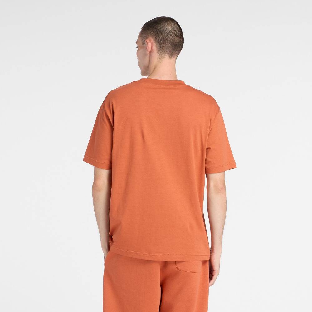 NEW BALANCE SMALL LOGO T-SHIRT