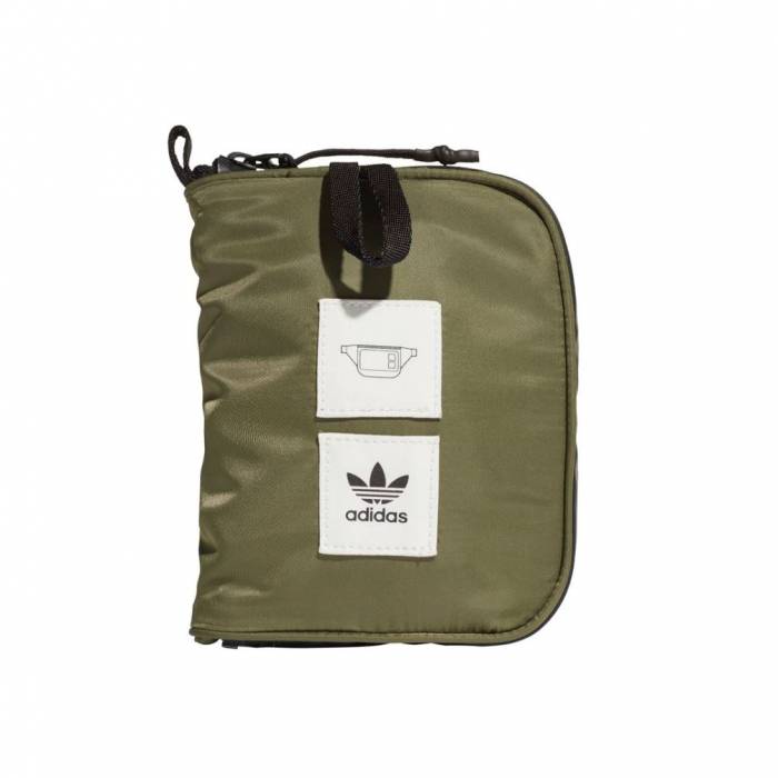 ADIDAS ORIGINALS PACKABLE WAIST BAG