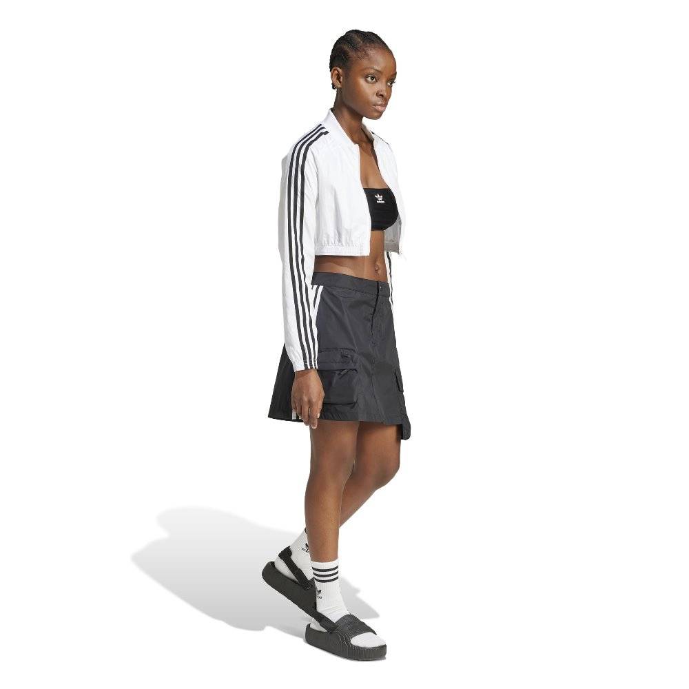 ADIDAS ORIGINALS CARGO MINISKIRT