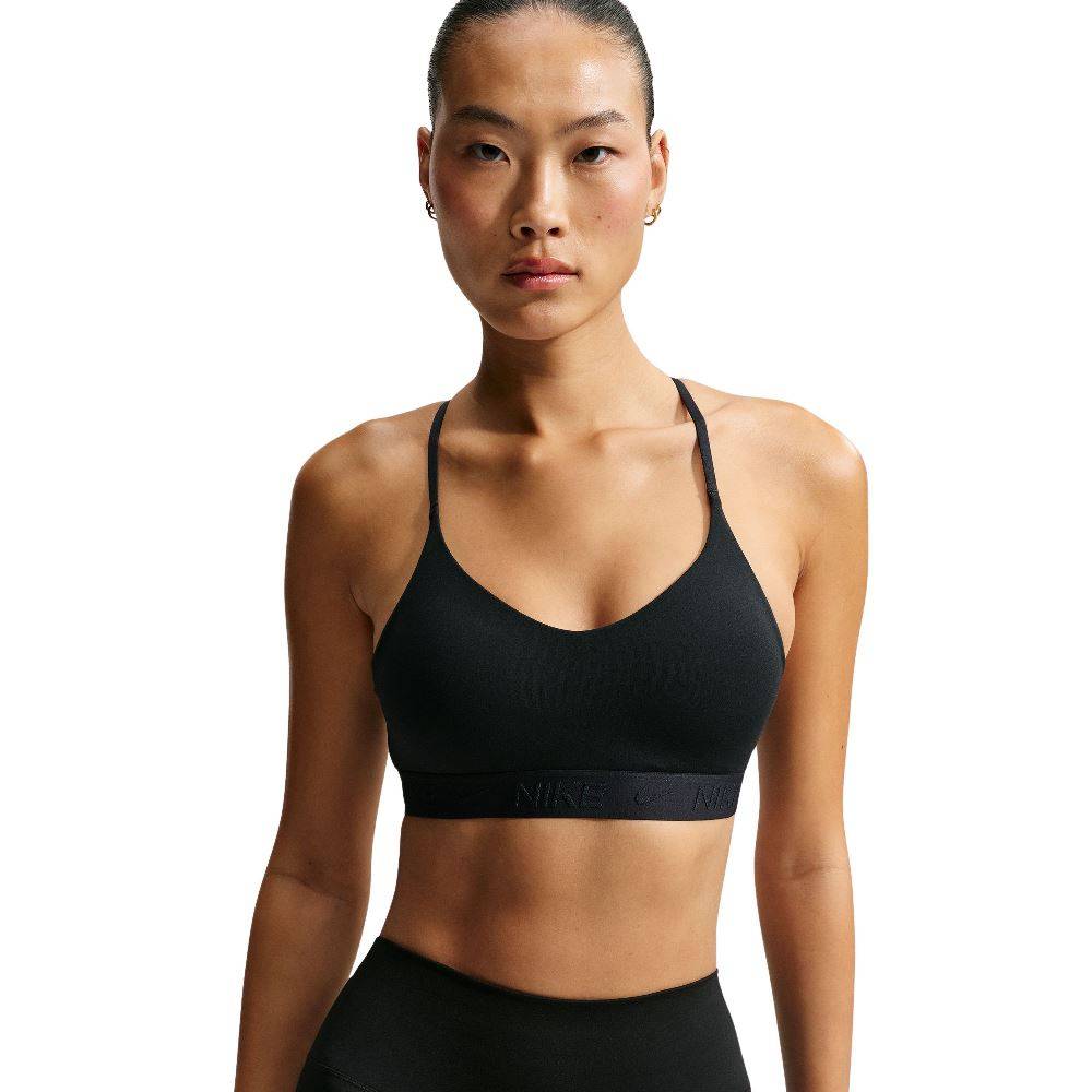 NIKE DRI-FIT LIGHT-SUPPORT ADJUSTABLE SPORT BRA