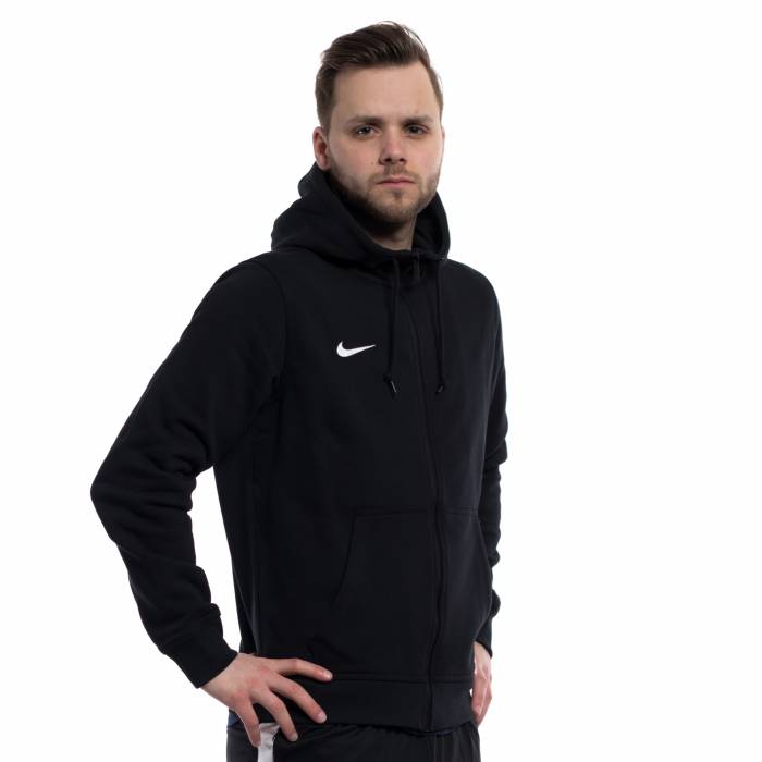 NIKE YOUTH TEAM CLUB FULL ZIP HOODIE