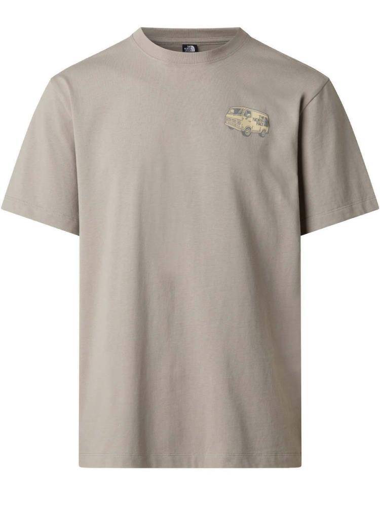 THE NORTH FACE M VAN LIFE RELAXED SS TEE