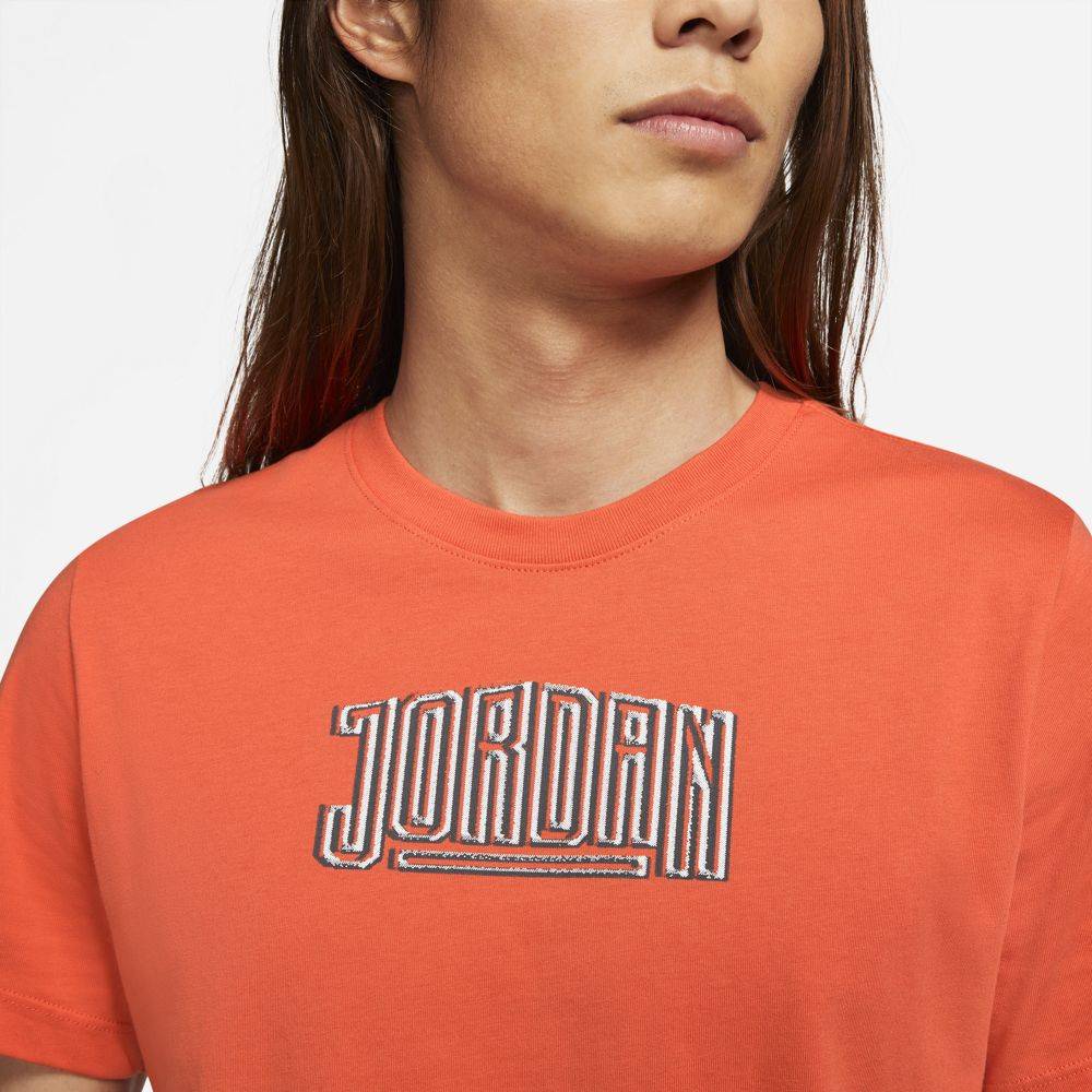 NIKE JORDAN SPORT DNA 2 SS CREW