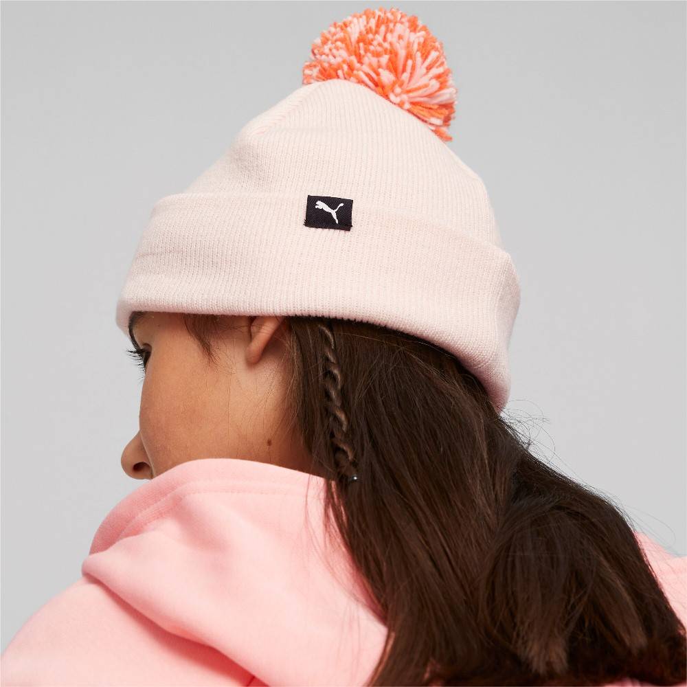 PUMA MIXMATCH CLASSIC CUFF YOUTH BEANIE